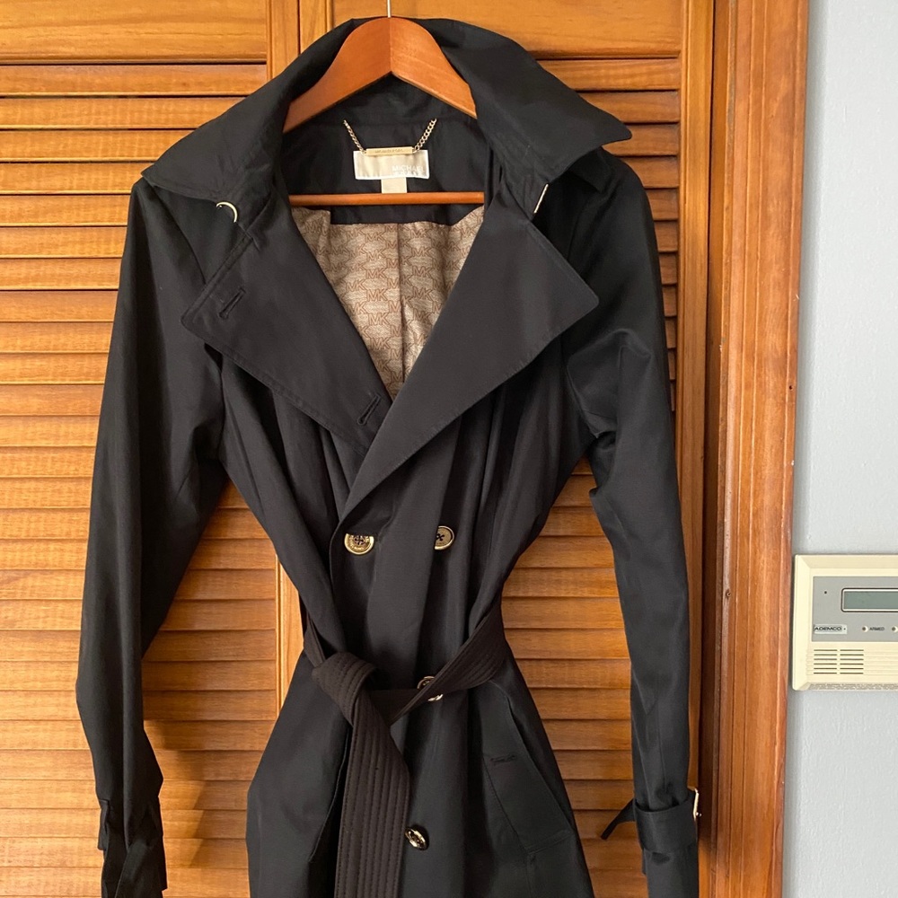 Michael Kors raincoat